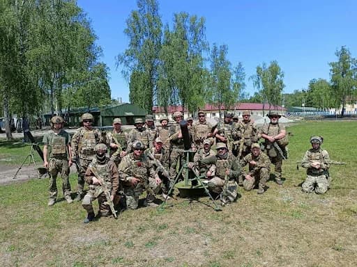 Equipment purchased with Ptashky Fund donations