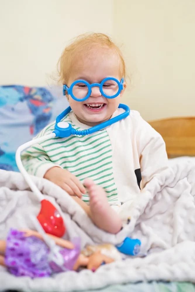 Medical care funded through Tabletochki