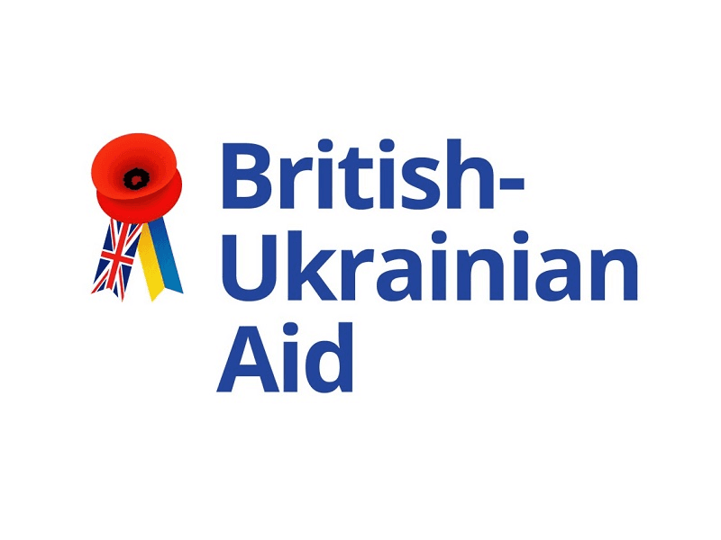 British-Ukrainian Aid