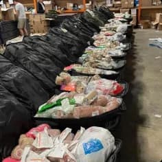 Tactical medical supplies purchased with Freedom Run funds