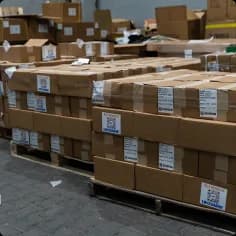Equipment delivered to Ukrainian defenders by the UACC